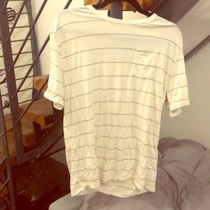 Marine Layer white shirt